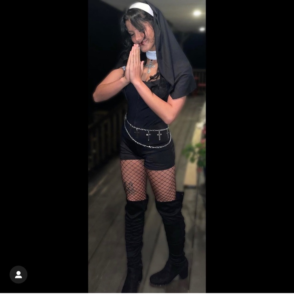 Nun Costume